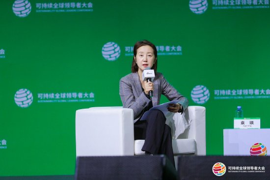 股市策略 绿色和平袁瑛：中国在清洁技术、可再生资源、矿产等领域被寄予发挥全球可持续领导力的希望